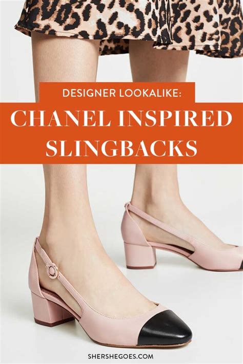 www.replica chanel shoes.com|chanel style slingback shoes.